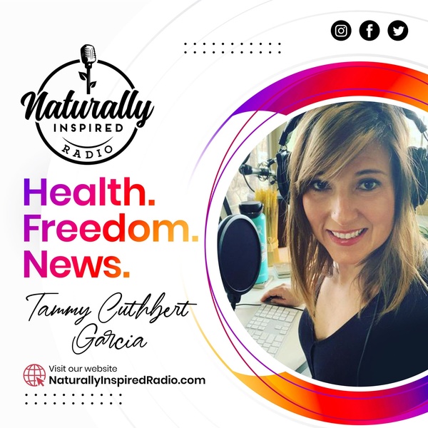 Naturally Inspired Radio Logo