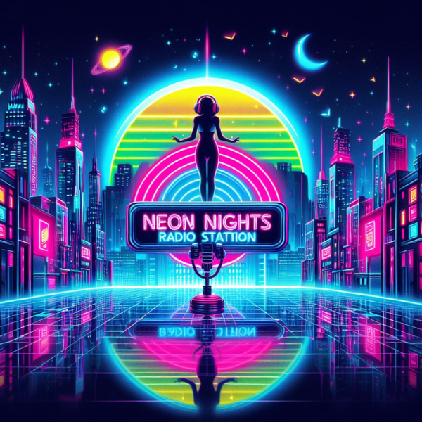 Neon Nights Logo