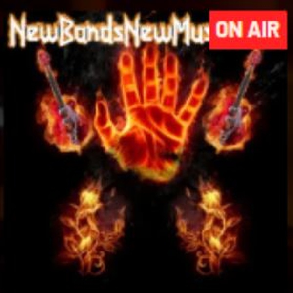 NewBandsNewMusic Internet Radio Logo