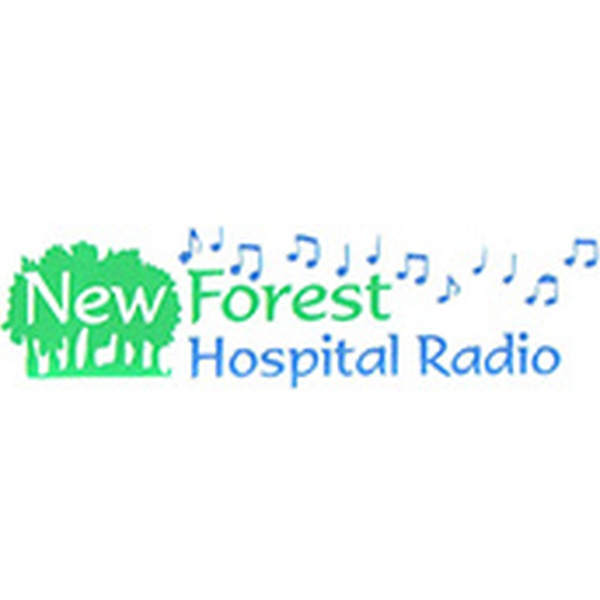 New Forest Hospital Radio Logo
