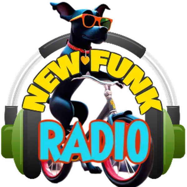 New Funk Radio Logo