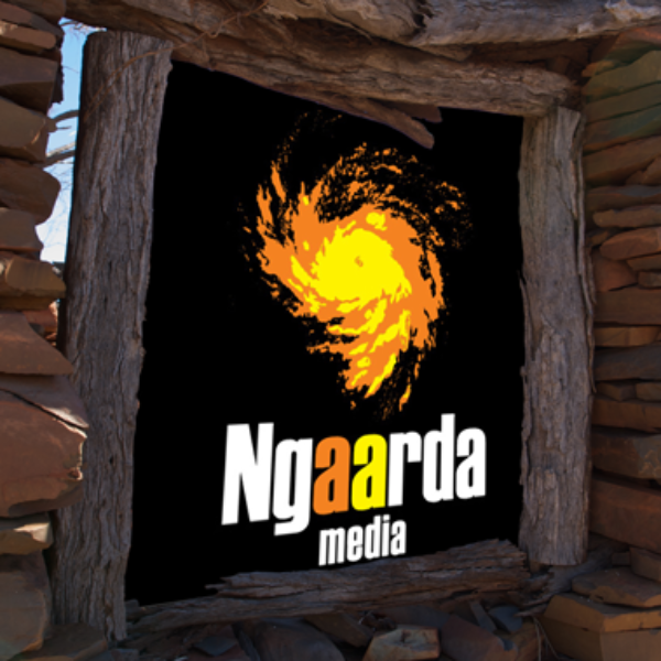 Ngaarda Radio Logo