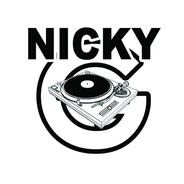 Nicky G Entertainment Radio Logo
