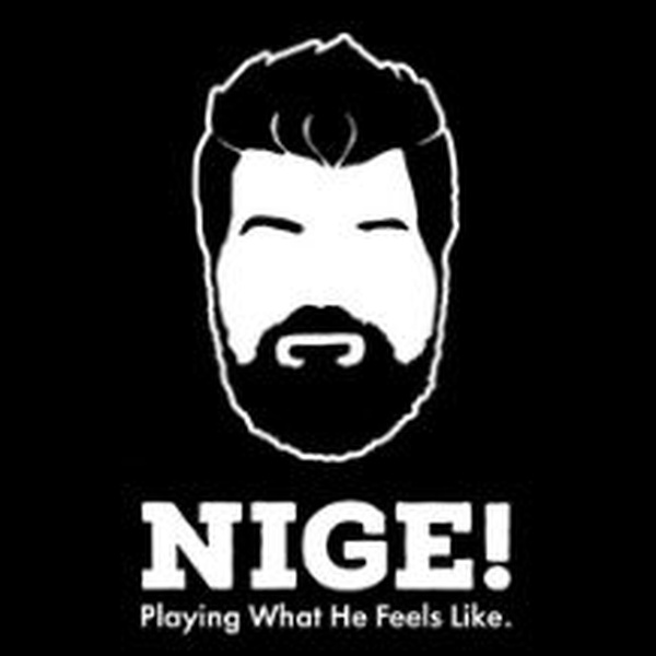 Nige! Logo