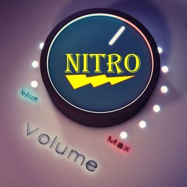 Nitro Radio Tv Logo
