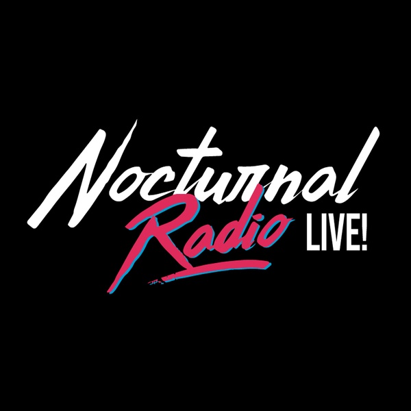 Nocturnal Radio Live! Logo