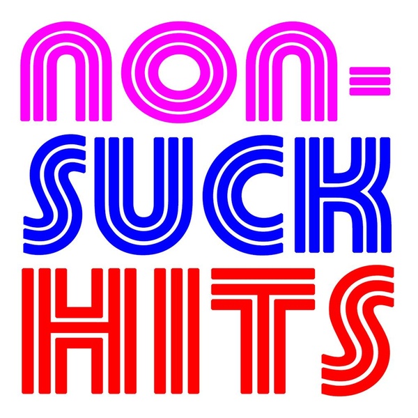 Non-Suck Hits Logo