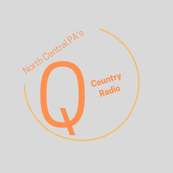 North Central PA's Q Country Radio Logo