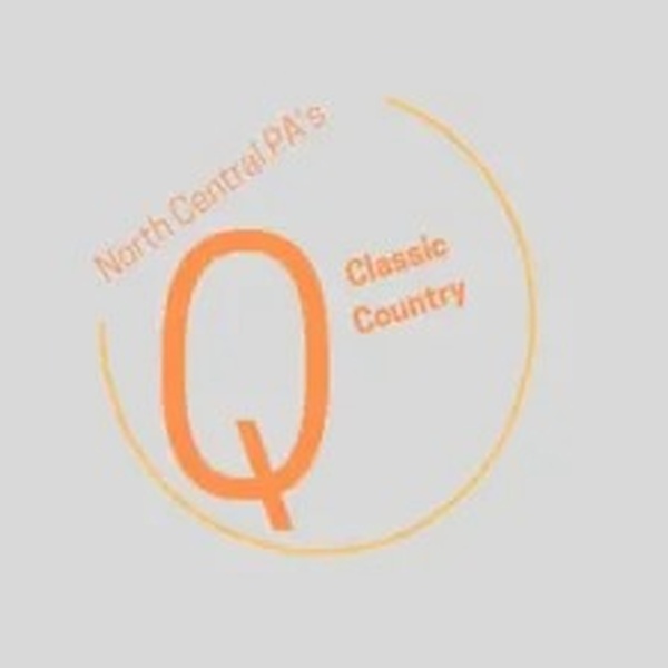 North Central PA's Q Classic Country Radio Logo