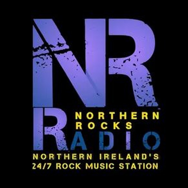 Northern Rocks Radio Logo