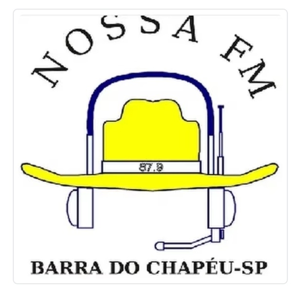 Nossa FM da Barra Logo