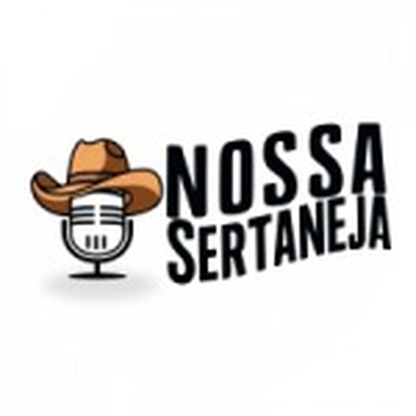 Nossa Sertaneja Bueno Brandão 102.5 Logo