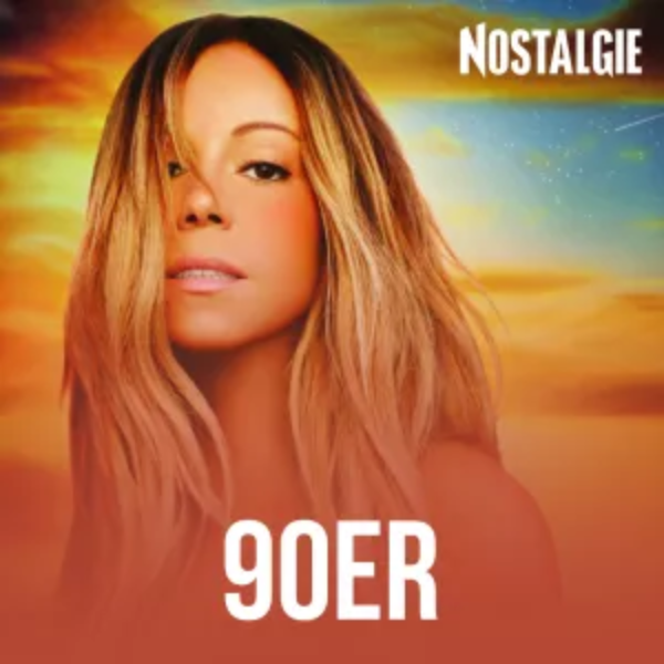 Nostalgie - 90er Logo