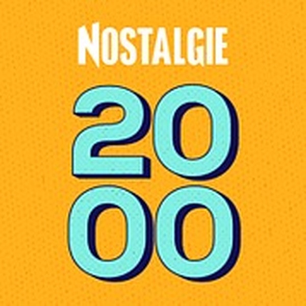 Nostalgie Belgique - 2000 Logo