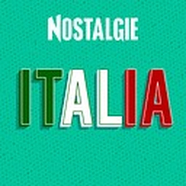 Nostalgie Belgique - Italia Logo