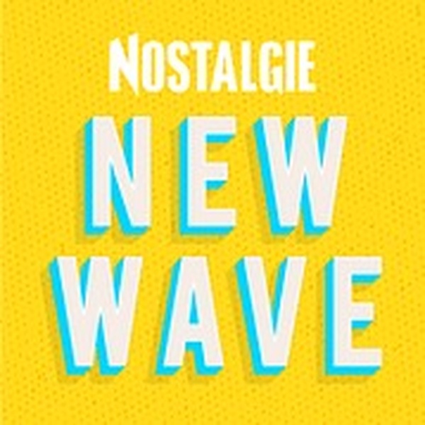 Nostalgie Belgique - NewWave Logo