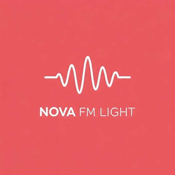 Nova FM Light Logo