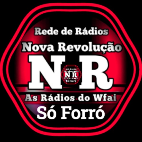 Nova Revolução Só ó Forró Logo