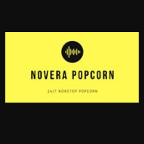 Novera popcorn Logo
