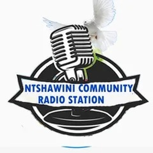 Ntshawini community radio station Logo