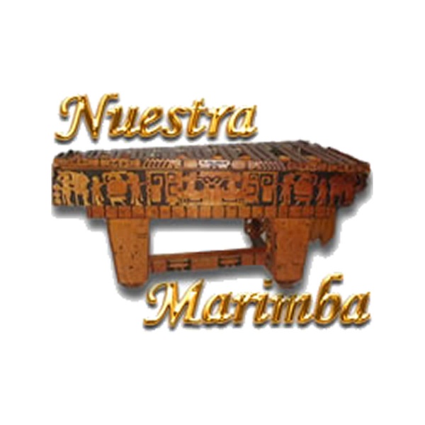 Nuestra Marimba Logo