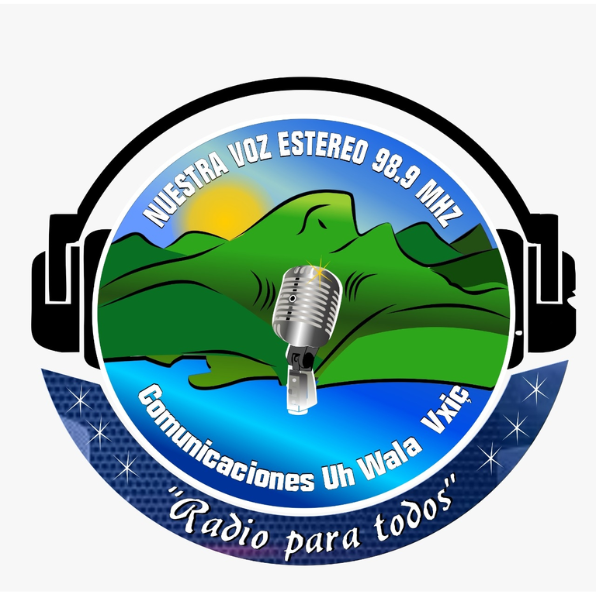 Nuestra Voz Estereo Logo