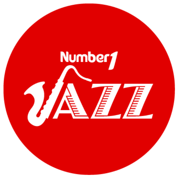 Number1 FM - Number 1 Jazz Logo