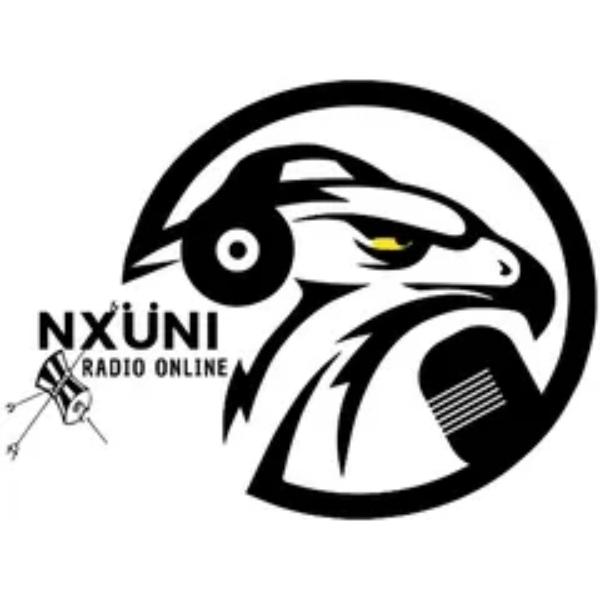 Nxüni Radio Online Logo