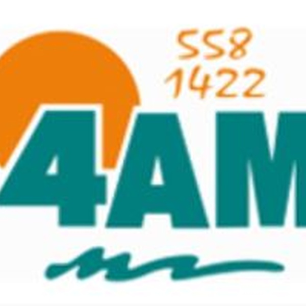 NQ Radio - 4AM Logo