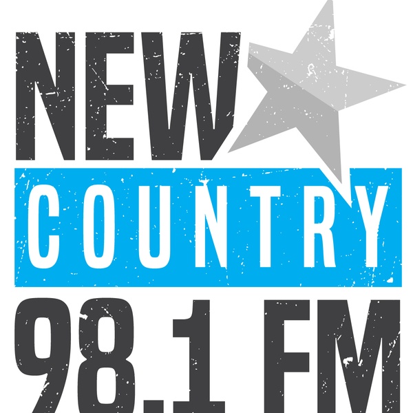 New Country 98.1 - CFCW-FM Logo