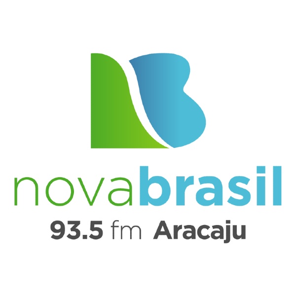 Nova Brasil FM Aracaju Logo