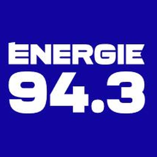 ÉNERGIE 94.3 - CKMF-FM Logo