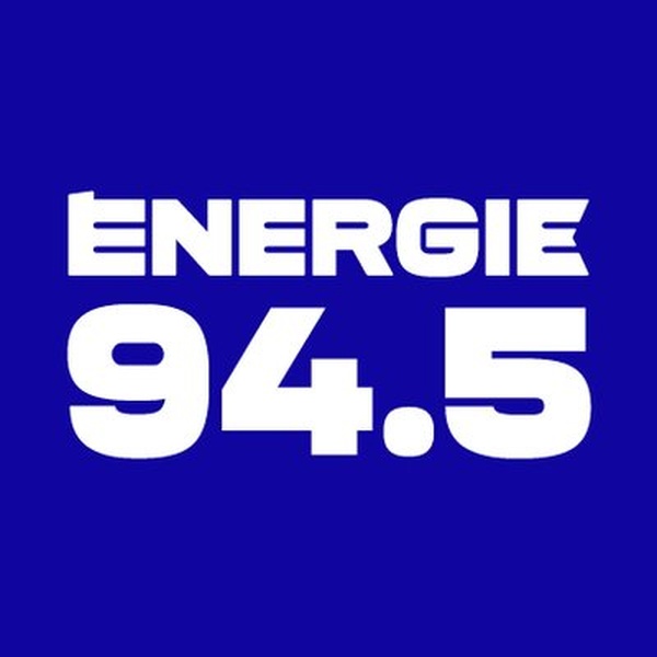 ÉNERGIE 94.5 - CJAB-FM Logo