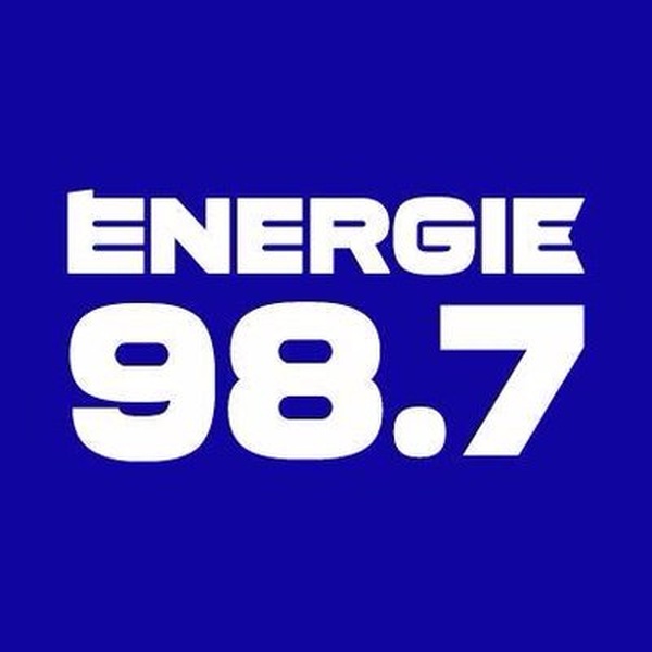 ÉNERGIE 98.7 - CIKI-FM Logo
