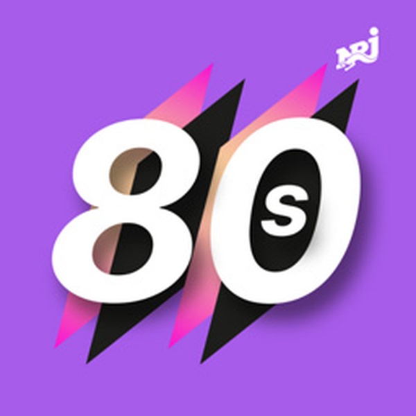 NRJ - Energy 80s Logo