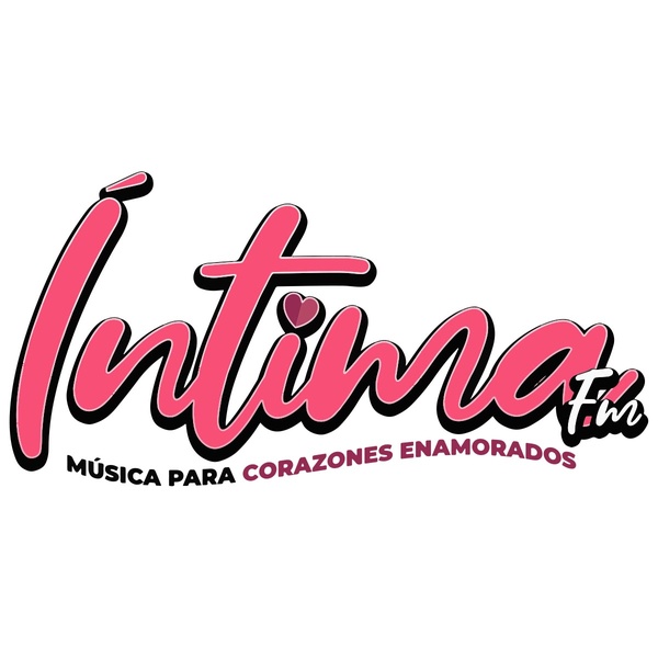 Íntima FM Santiago Logo