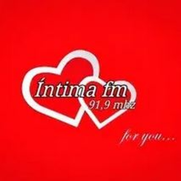 Íntima fm Logo