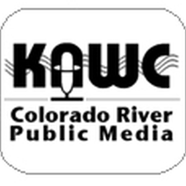 NPR/BBC News & Information Radio - KAWC-FM Logo