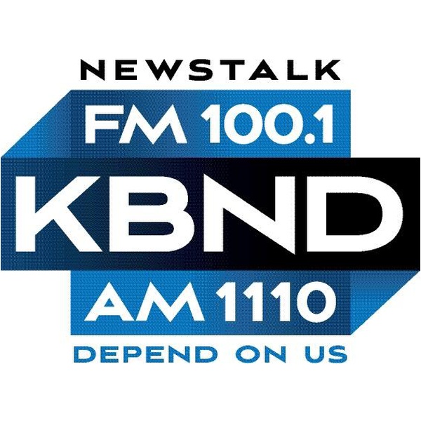 Newstalk 1110 - KBND Logo