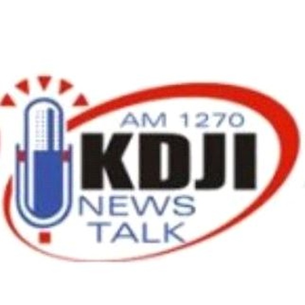 Newstalk 1270 - KDJI Logo