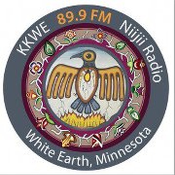 Niijii Radio - KKWE Logo