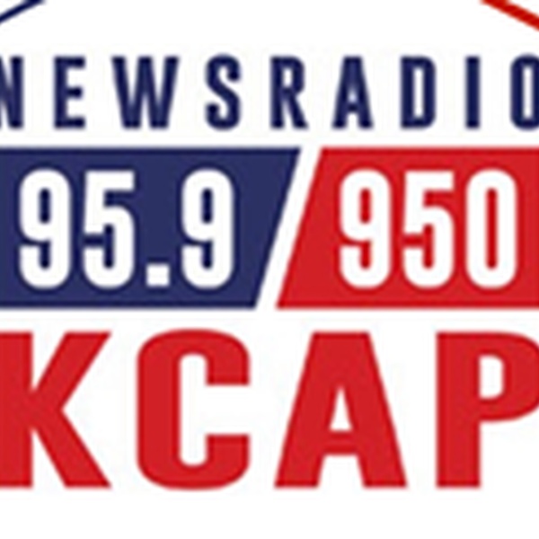Newsradio 95.9/950 - KCAP Logo