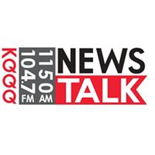 Newstalk 1150 - KQQQ Logo