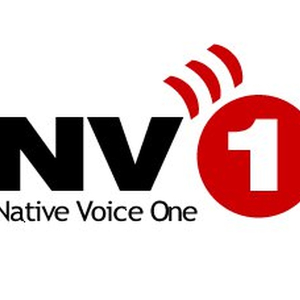 Native Voice One (NV1) - KWRR Logo