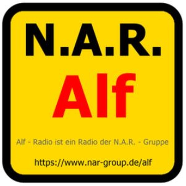 N.A.R. - Alf Logo