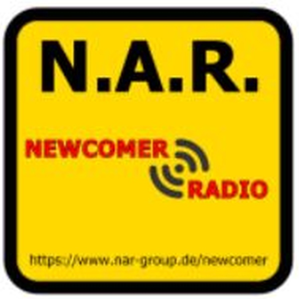N.A.R. - Newcomer Logo