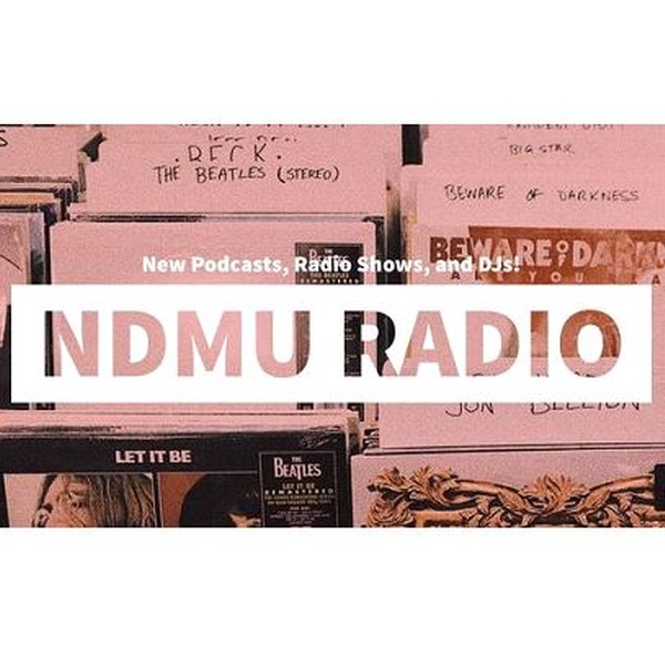 NDMU Radio Logo