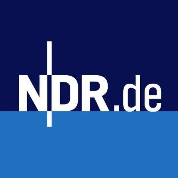 NDR Blue Logo