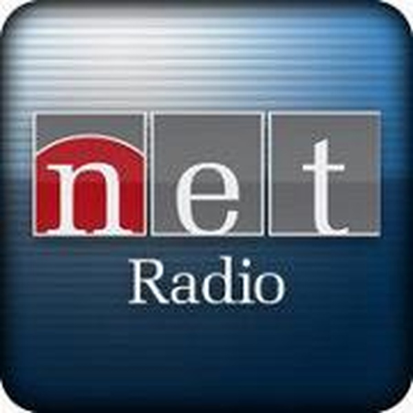 NET Radio - KUCV Logo