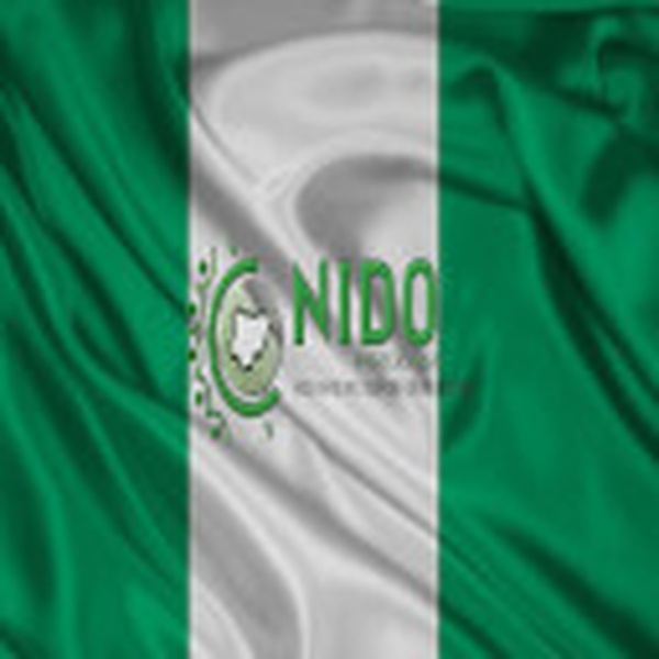 NIDO Digital Radio Logo
